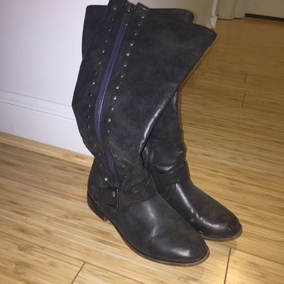 High boots - Picture 4 of 5